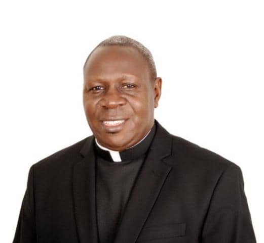 Today 15/04/2025. We celebrate our dearest Chaplain.  HAPPY BIRTHDAY Rev. Fr. Josephat Ddungu. K. 

Thank you for making St. Augustine <a href="/Makerere/">Makerere University</a> a home away from home for us. 

More years of serving in the vineyard of the Lord.