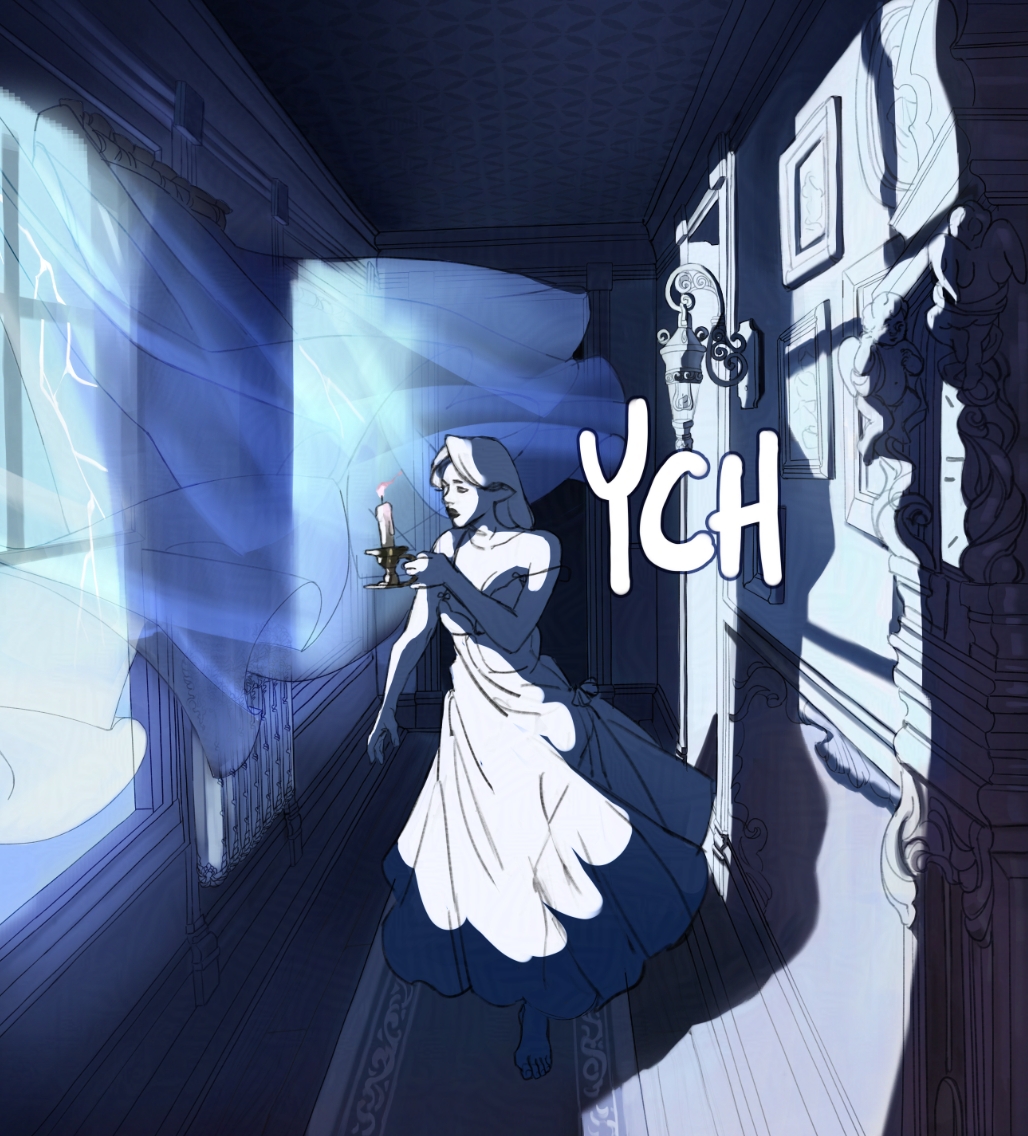 holotheorem's tweet image. ⭐️OPEN YCH!⭐️
Rules in second image🙏