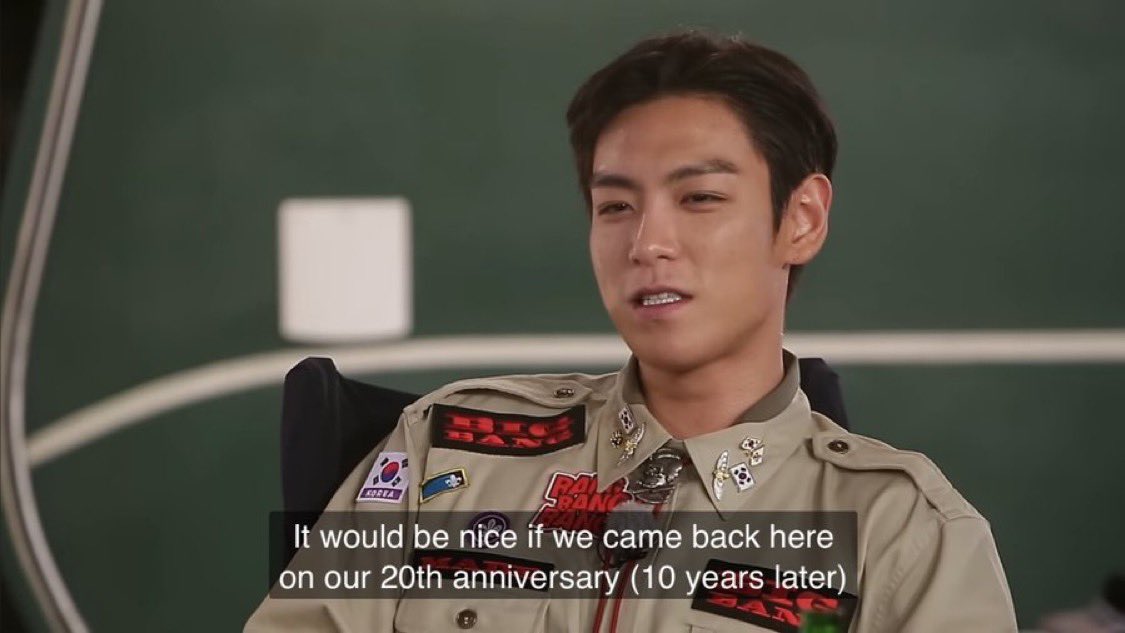 evxnfate's tweet photo. always thinking about how seunghyun mentioned their 20th anniversary not knowing he’d be the one who would never come back https://t.co/B2R4jZ0M5S