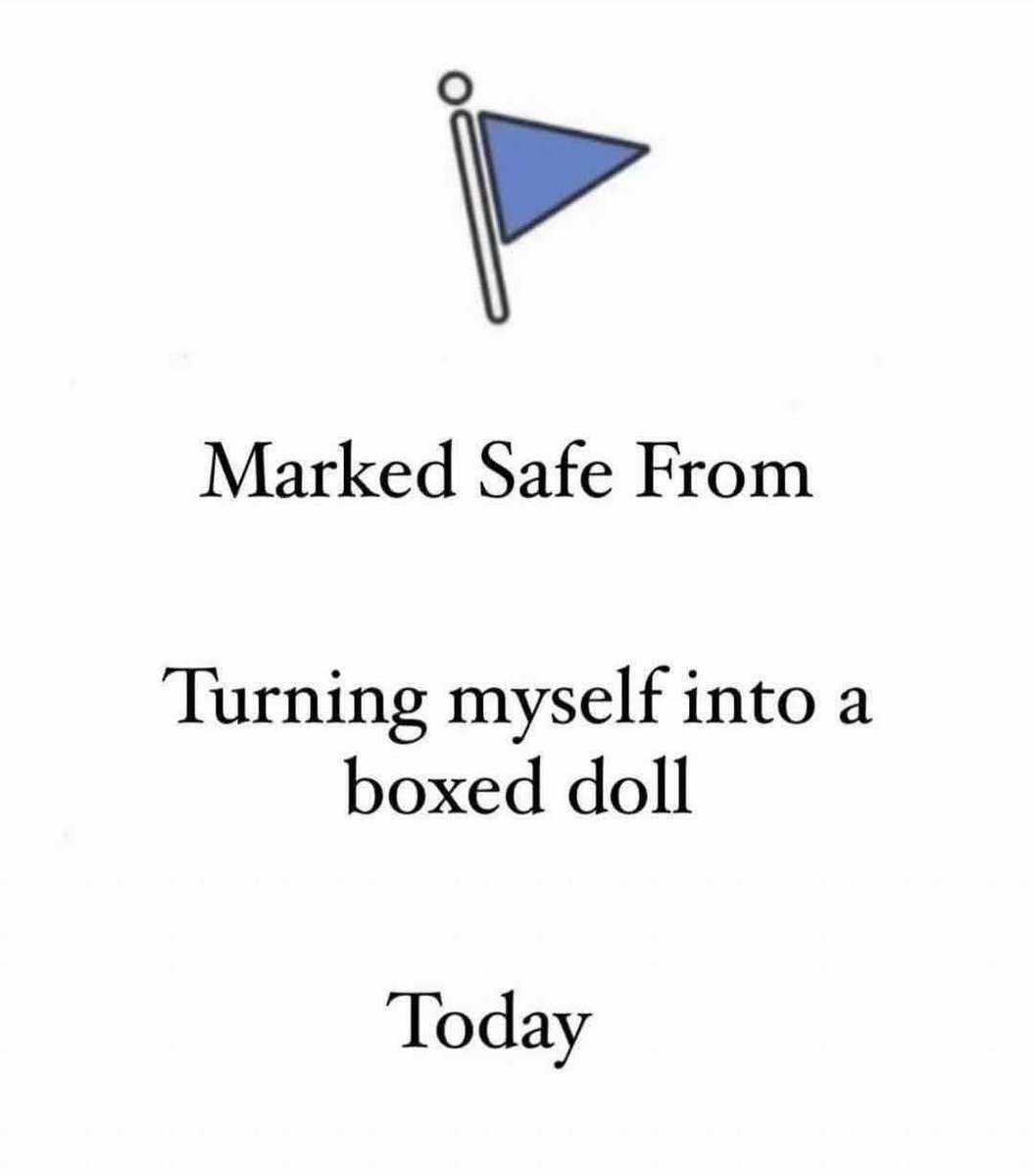 These boxed dolls are hilarious 😂