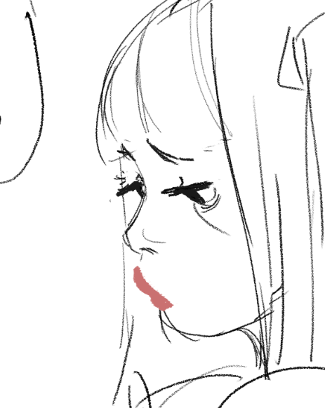 love drawing this face 