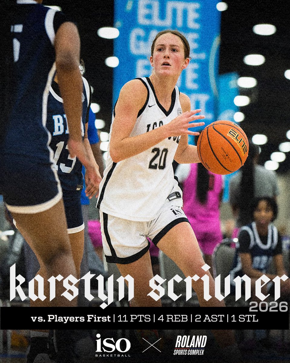 Iso Basketball Club tweet media