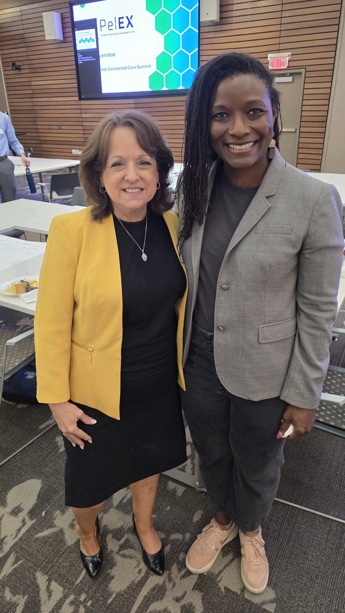 On April 4th, 504HealthNet convened 100 community-based healthcare professionals and leaders at our first annual Connected Care Summit. This moment requires collective power and joy!