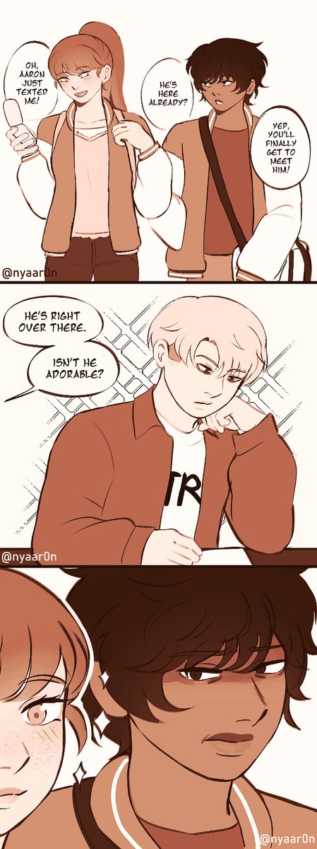 nyaar0n's tweet photo. vixen neil (1/2)
#aftgfanart #andreil #kateaaron https://t.co/Yrgl3nwgpG