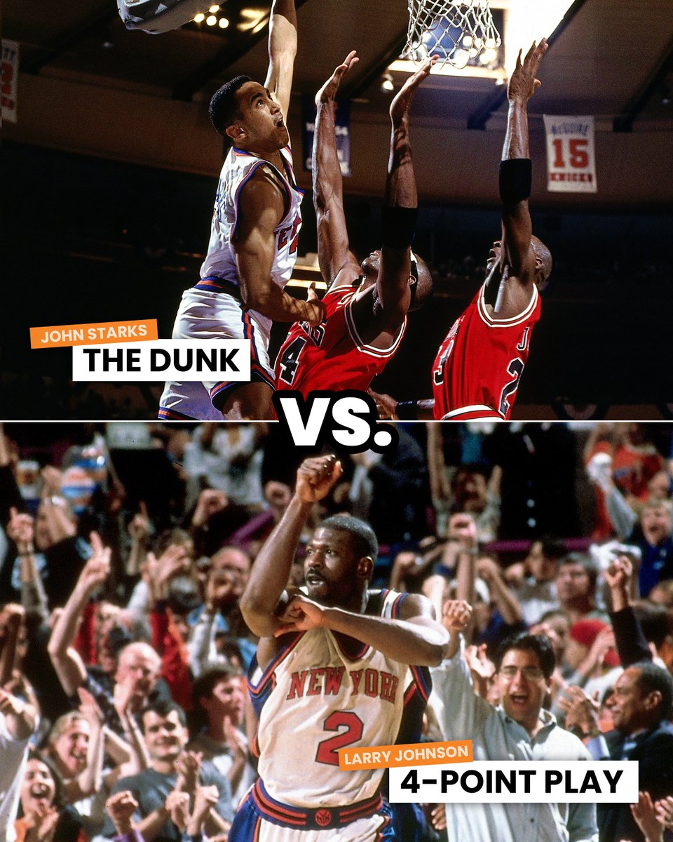 NEW YORK KNICKS tweet media
