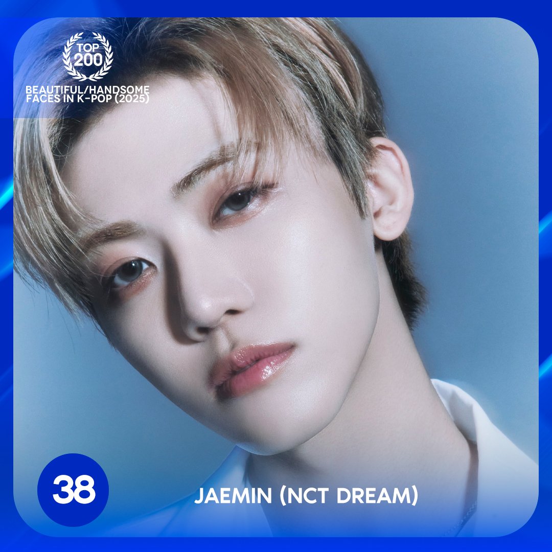 TOP 200 – Most Beautiful/Handsome Faces in K-POP

#38 JAEMIN (NCT DREAM)

Congratulations! 🎉