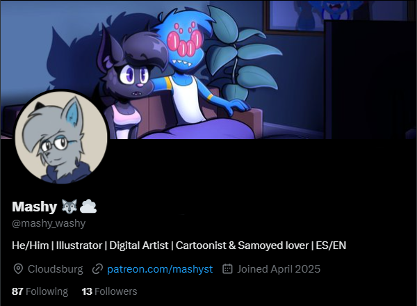 Mashy 🍪 tweet media