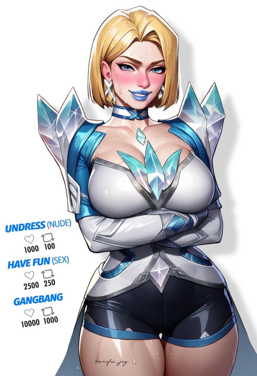 waifu_joy's tweet image. Emma Frost (Marvel Rivals)

Challenge | Follow me for more ❤️‍🩹