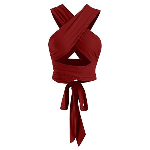 I just received Ribbed Halter Crop Top from daosvasheer via Throne. Thank you! throne.com/serinatonin #Wishlist #Throne