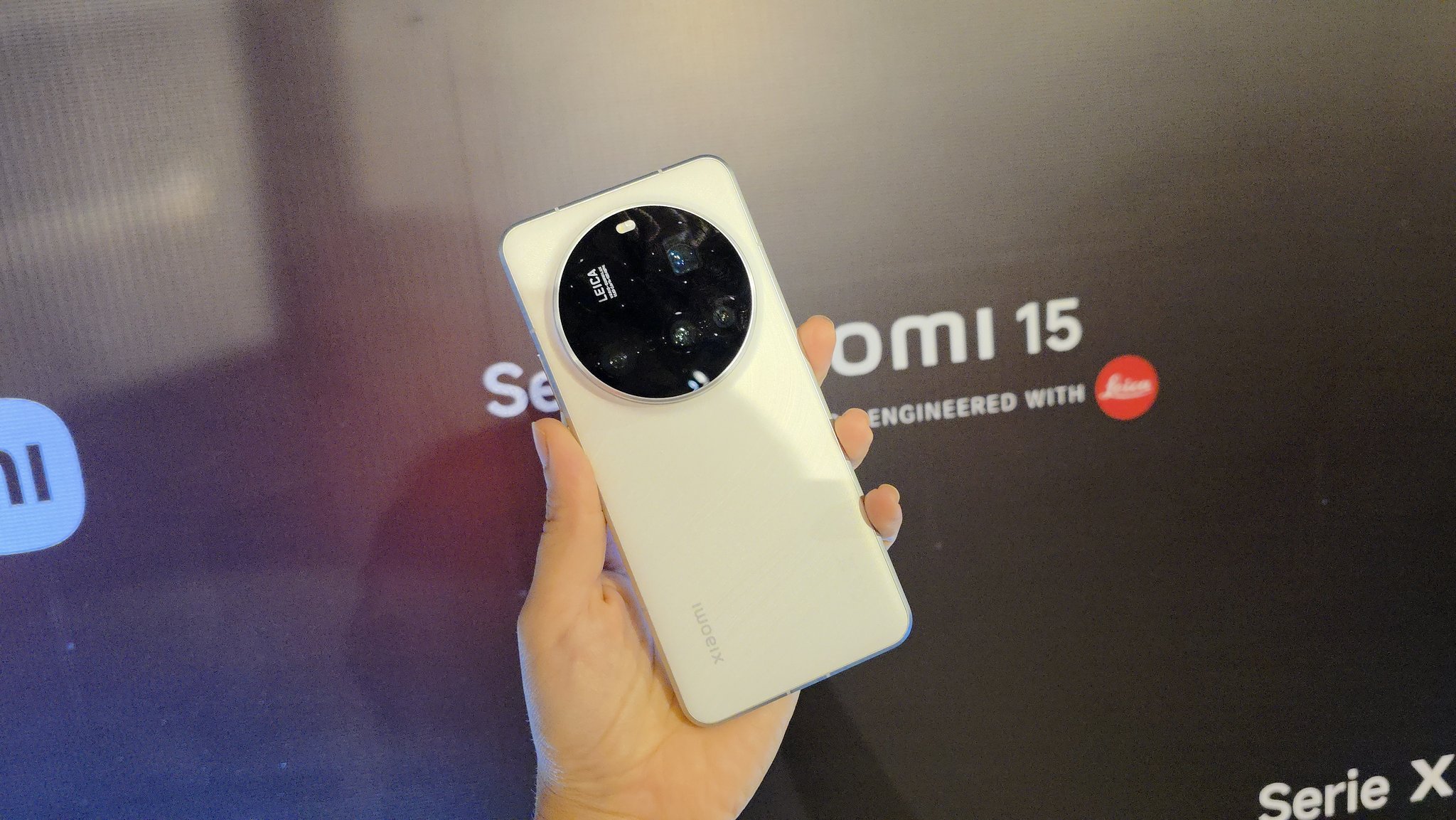 Xiaomi lanza su serie Xiaomi 15 en Perú - Enterados.pe