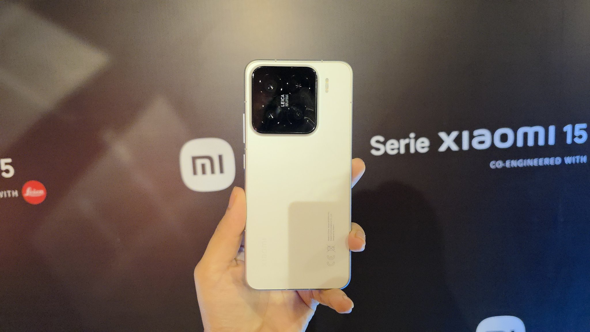 Xiaomi lanza su serie Xiaomi 15 en Perú - Enterados.pe
