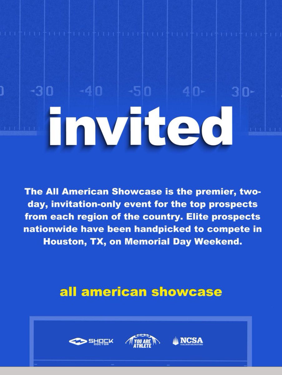 Spencer Larkin (@spencerl2026) on Twitter photo Thank you <a href="/youareathlete/">You Are Athlete</a> for the invitation to the all American showcase <a href="/Coach_Oney11/">Brandon Oney</a> <a href="/Tom_Grippa/">Coach Tom Grippa</a> <a href="/Milford_Eagles/">Milford Athletics</a> Thank you <a href="/youareathlete/">You Are Athlete</a> for the invitation to the all American showcase <a href="/Coach_Oney11/">Brandon Oney</a> <a href="/Tom_Grippa/">Coach Tom Grippa</a> <a href="/Milford_Eagles/">Milford Athletics</a>
