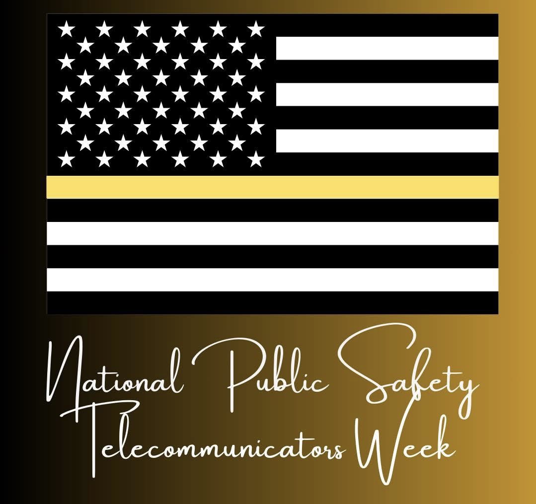 It’s National Public Safety Telecommunications Week! 

These professionals are the first line of contact in the emergency response system. We appreciate all that you do for our community! Thank you Brown County Public Safety Communications! 💛