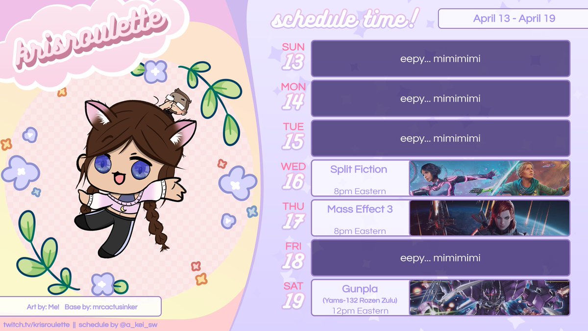 krisroulette (Moved to Bluesky)🌈🧶 tweet media