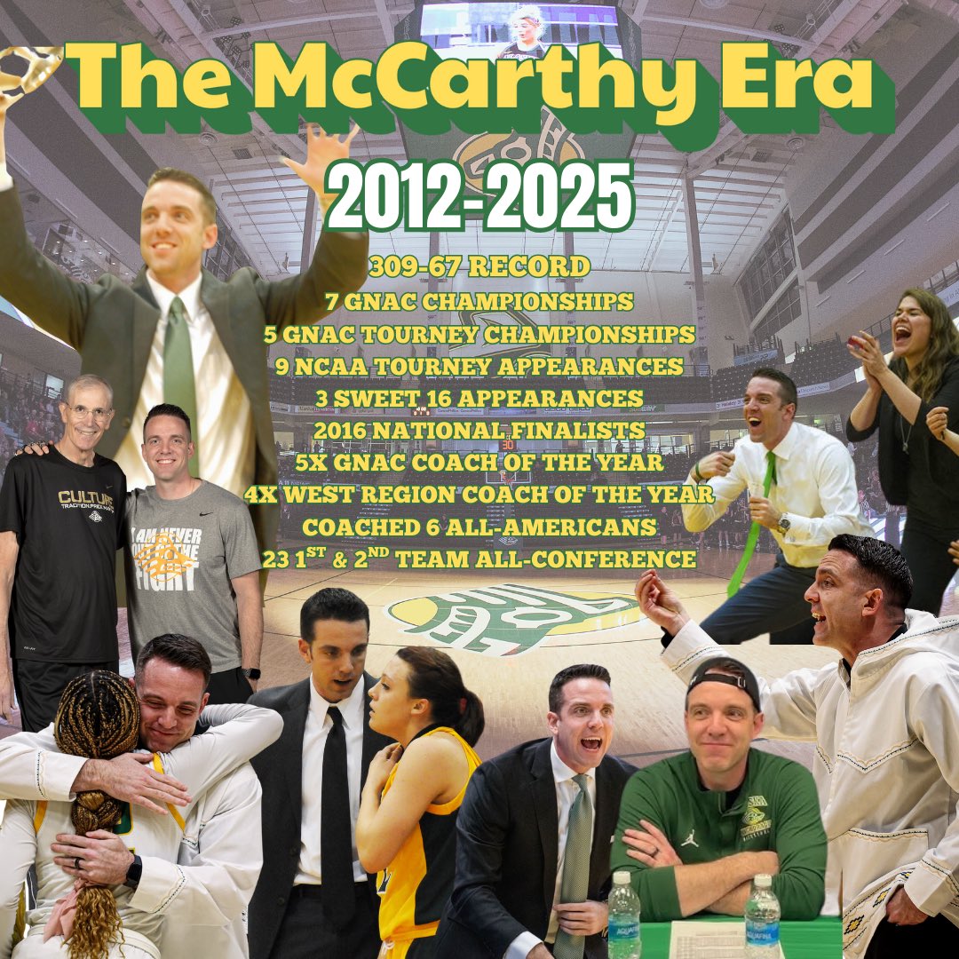 Thank you for 13 seasons of Mayhem <a href="/CoachRMcCar/">Ryan McCarthy</a>!
