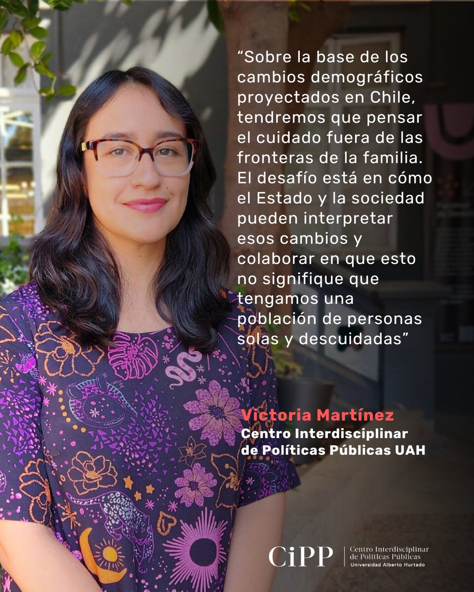 Centro Interdisciplinar de Políticas Públicas UAH tweet media