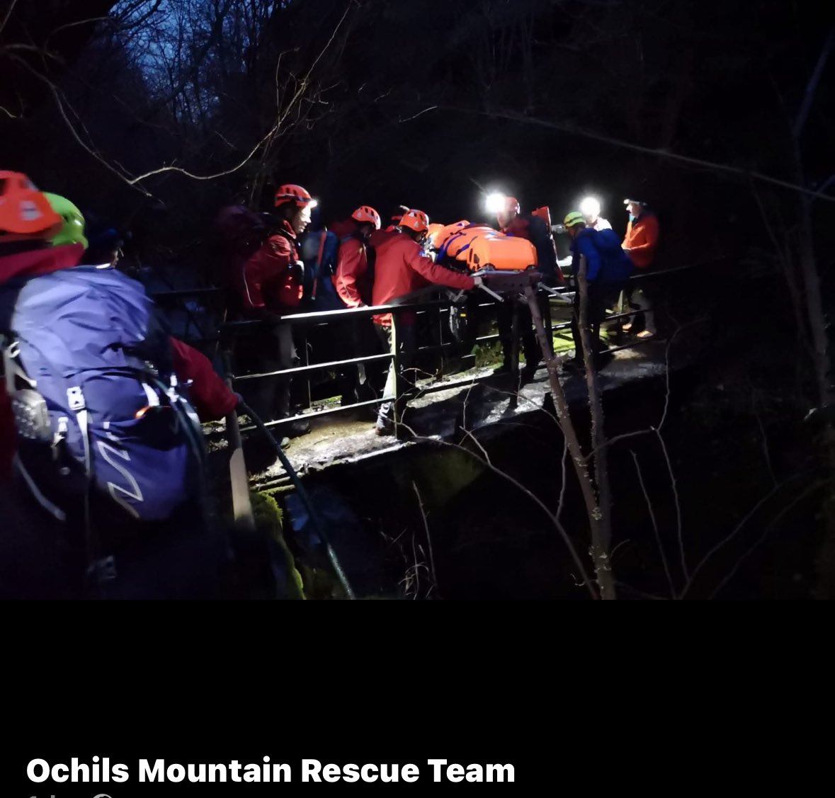 If u plan your day out stalking there will be less chance that you will require the assistance of the these trained professionals.If things go wrong are you prepared to enough to be able to sit it out ⛑️💨❄️ #EmergencyFirstAidPlusForestry #sikafirstaidtraining #thestalkingshow