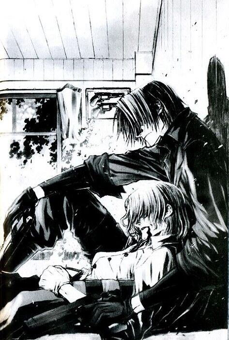 also can we talk about how hard the artwork goes