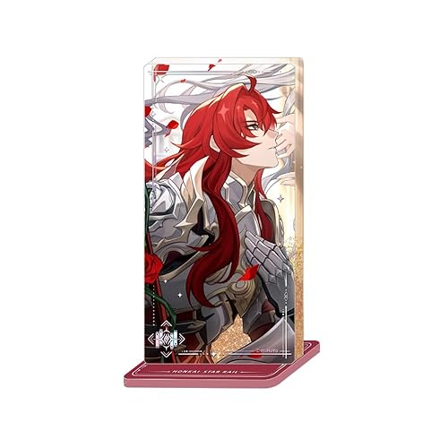 I just received Honkai: Star Rail Flowing Glitter Acrylic Stand an Instant Before A Gaze from Anonymous via Throne. Thank you! throne.com/serinatonin #Wishlist #Throne