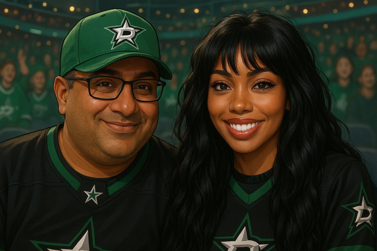 Hockey1Stars 💚 tweet media