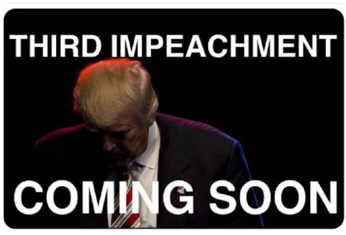 Impeach and remove this POS!