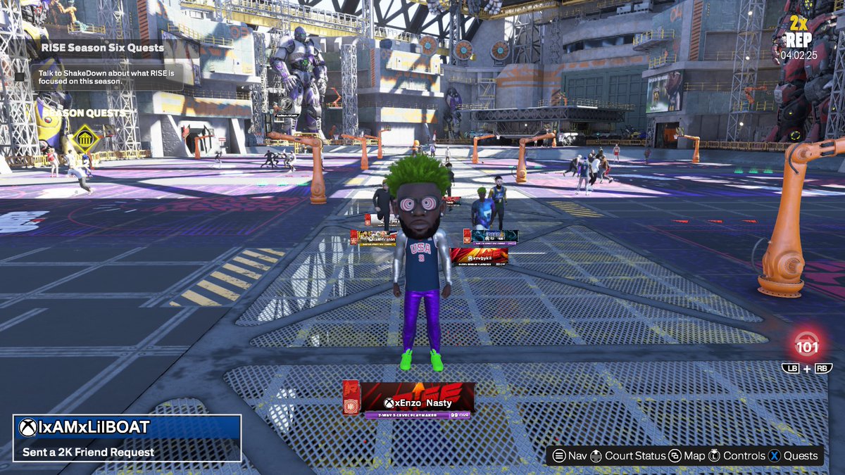 LEGEND 5 ACCOUNT RESET TO ROOKIE 1🥲