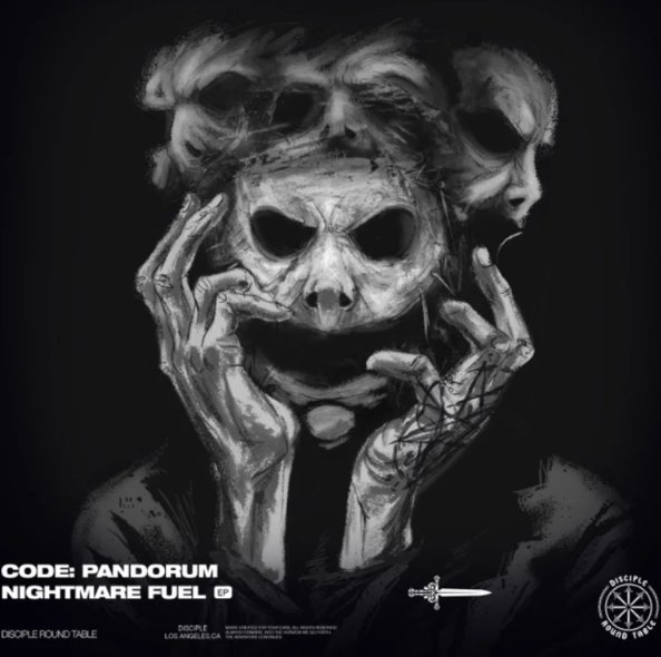 New Electronic Dance Music Today! (@newedmtoday) on Twitter photo Nightmare Fuel EP by <a href="/code_pandorum_/">Code: Pandorum</a>
will be releasing on: <a href="/DiscipleRT/">Disciple Round Table ⚔️</a>
this Friday 👀 Nightmare Fuel EP by <a href="/code_pandorum_/">Code: Pandorum</a>
will be releasing on: <a href="/DiscipleRT/">Disciple Round Table ⚔️</a>
this Friday 👀