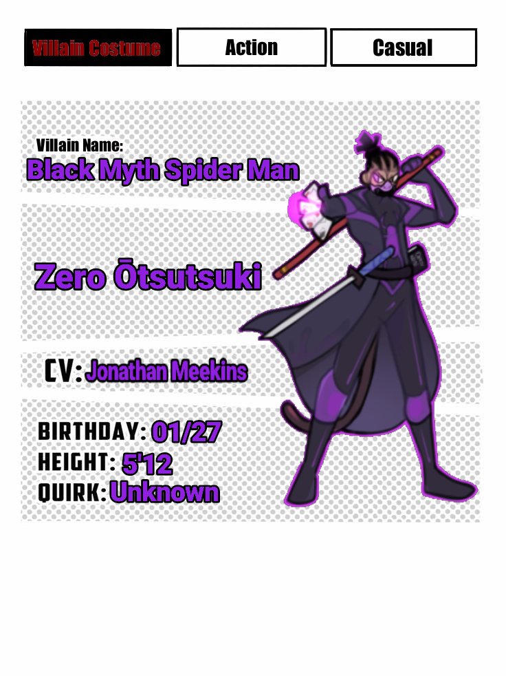 TheJDzero's tweet image. My OC art made by ThePaletteNest  on Etsy