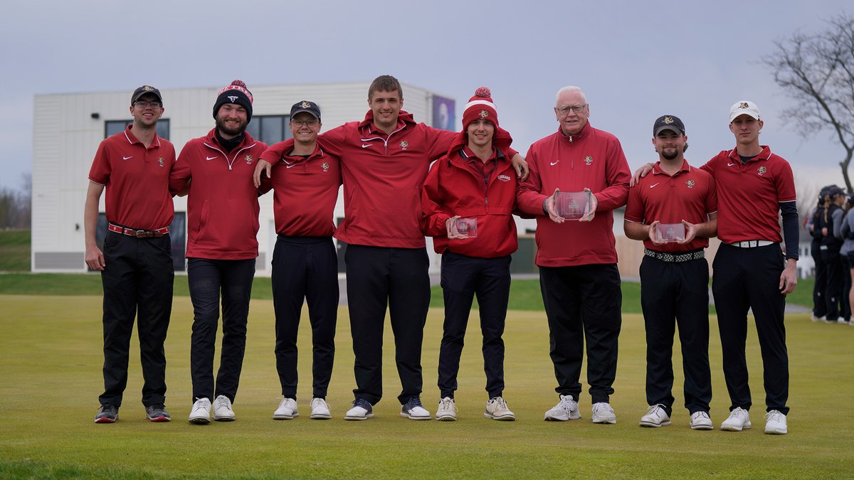 IU Kokomo Athletics (@iukathletics) on Twitter photo Men's Golf Wins IUK Spring Shootout by One Stroke Thanks to Strong Play in Tough Conditions Sunday.
📰 bit.ly/4lsBxkK
#RollCougs x <a href="/iukmgolf/">IU Kokomo Men's Golf</a> Men's Golf Wins IUK Spring Shootout by One Stroke Thanks to Strong Play in Tough Conditions Sunday.
📰 bit.ly/4lsBxkK
#RollCougs x <a href="/iukmgolf/">IU Kokomo Men's Golf</a>