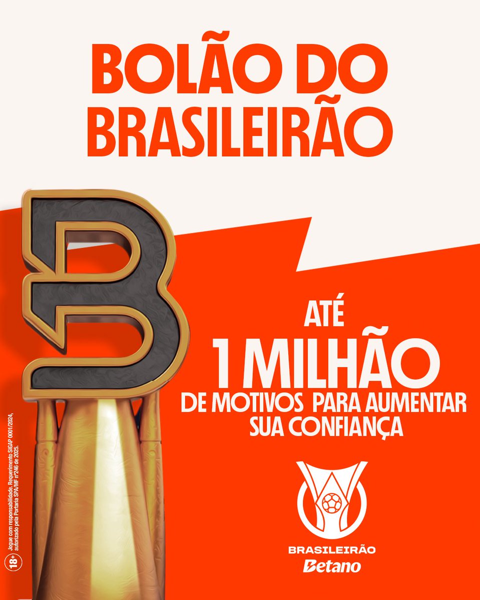 Betano Brasil tweet media