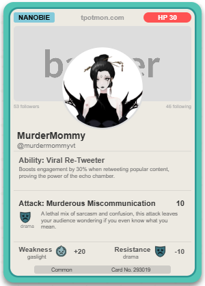 MurderQueenVT tweet media