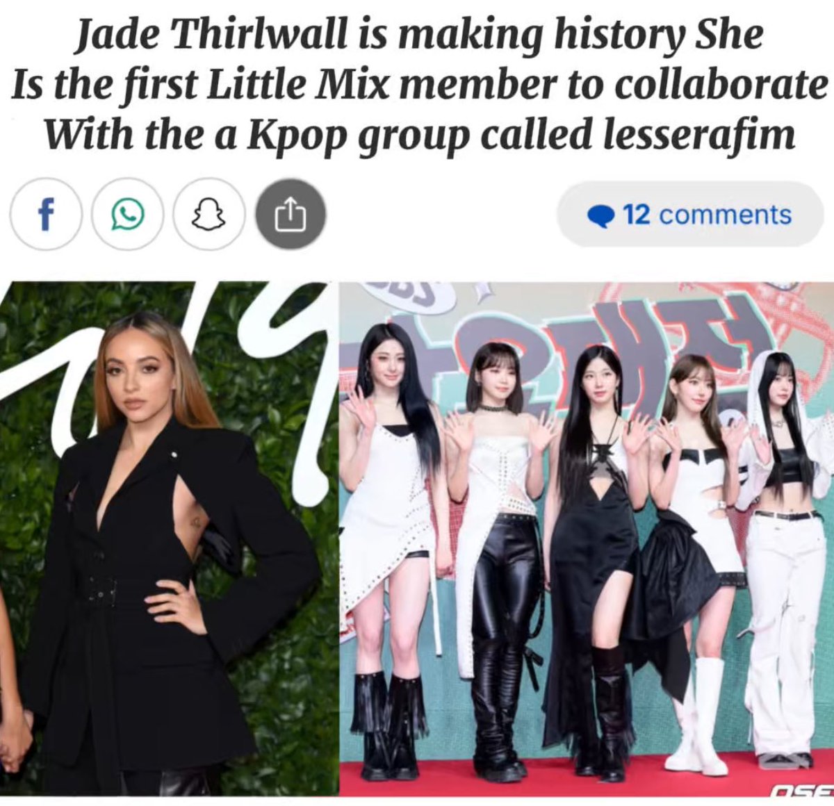 LM & BTS (@lmbtstwt) on Twitter photo OMG YESSSSS JADE X LESSERAFIM X HYBE = BTS COLLAB IN THE FUTURE ๐๐ผ๐๐ผ๐๐ผ๐๐ผ๐๐ผ๐๐ผ๐๐ผ๐๐ผ๐๐ผ๐๐ผ๐ฉท๐ฉท๐ฉท๐ฉท OMG YESSSSS JADE X LESSERAFIM X HYBE = BTS COLLAB IN THE FUTURE ๐๐ผ๐๐ผ๐๐ผ๐๐ผ๐๐ผ๐๐ผ๐๐ผ๐๐ผ๐๐ผ๐๐ผ๐ฉท๐ฉท๐ฉท๐ฉท