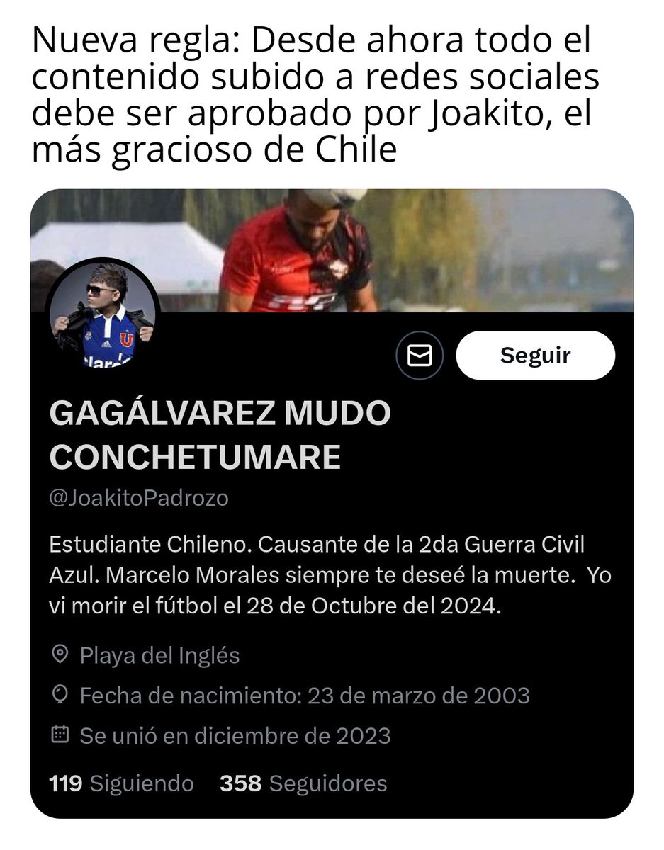 Se actualizan las reglas del internet gente