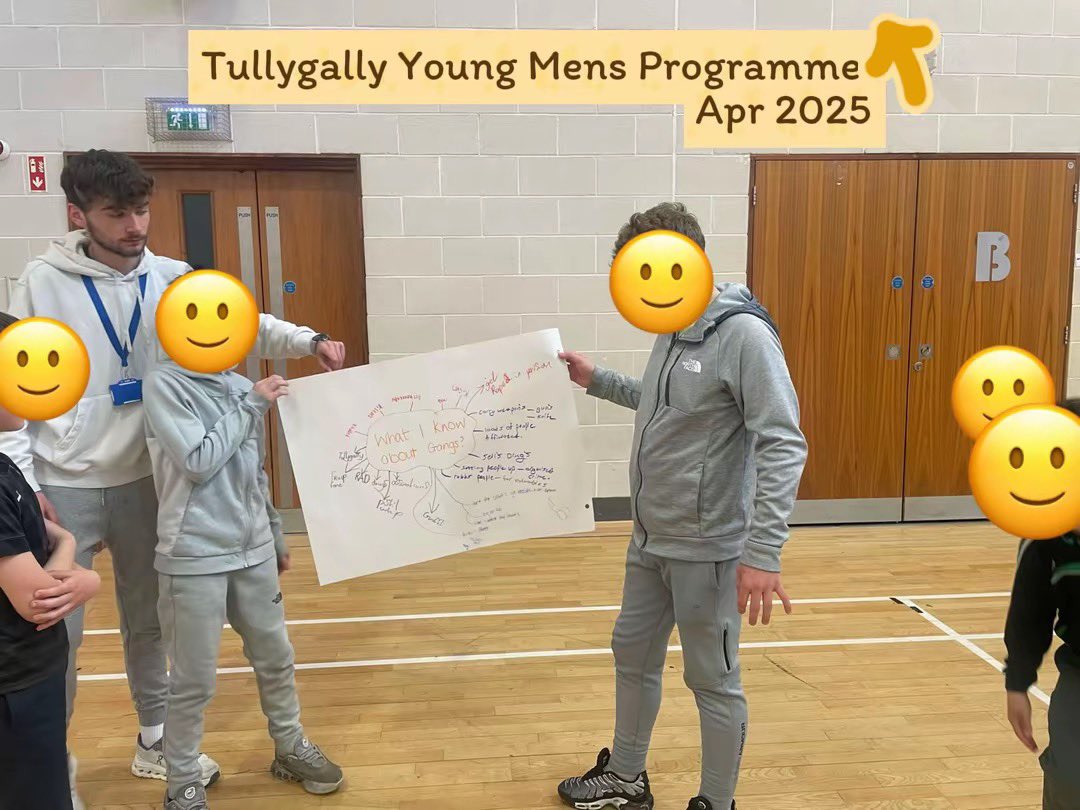 Drumgor Detached Youth Work Project tweet media