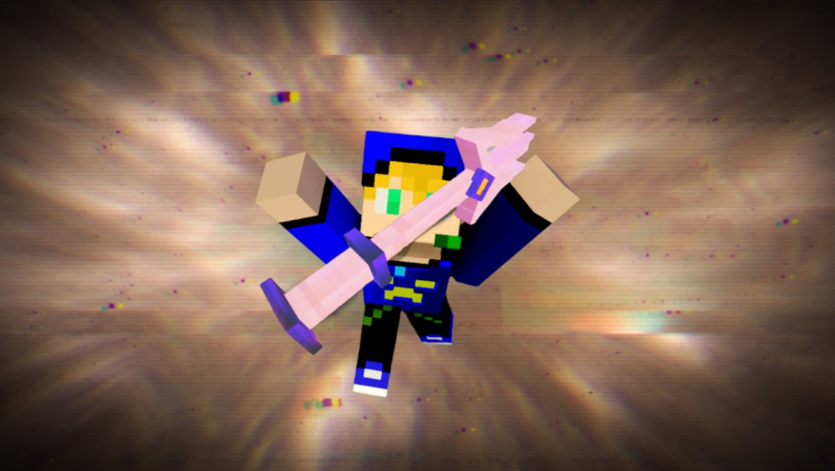 Daaezz's tweet image. Espero conseguirlo esta temporada... #showlandsmp 👀