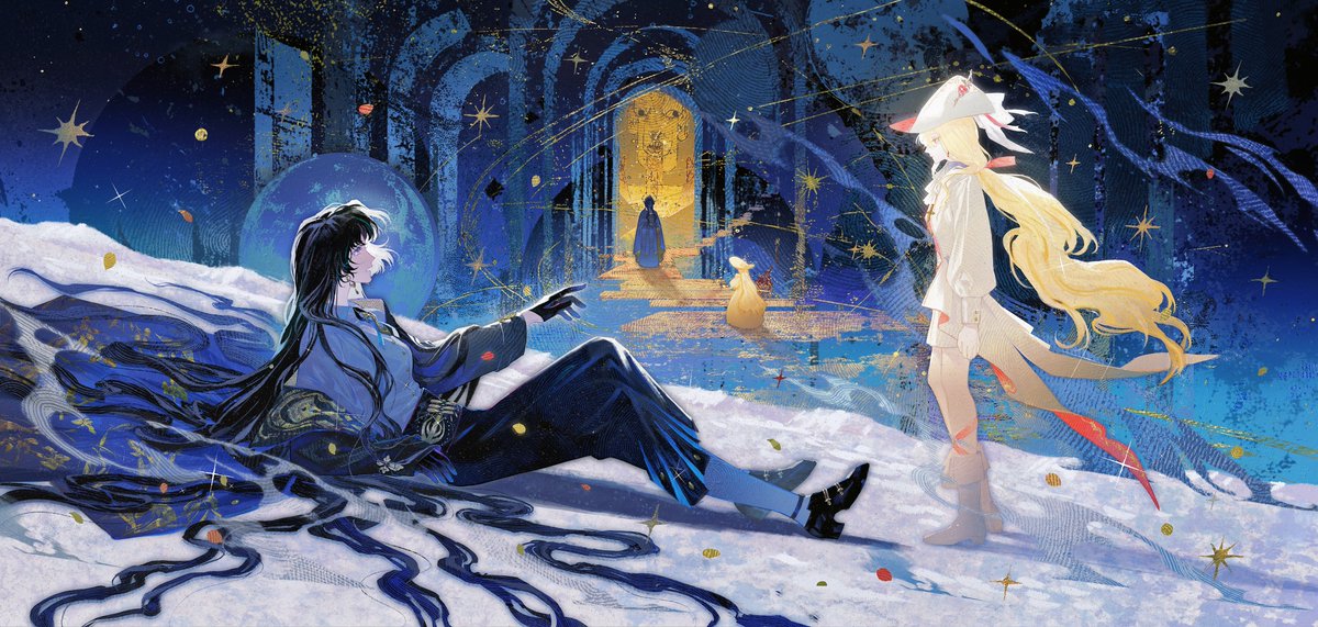 KrusierWeasley's tweet image. 🌌𝚃𝚑𝚎 𝚜𝚝𝚊𝚛𝚜 𝚘𝚗𝚌𝚎 𝚍𝚒𝚖𝚖𝚎𝚍 𝚒𝚐𝚗𝚒𝚝𝚎 𝚊𝚐𝚊𝚒𝚗, 𝚍𝚛𝚒𝚏𝚝𝚒𝚗𝚐 𝚋𝚊𝚌𝚔 𝚕𝚒𝚔𝚎 𝚊 𝚊 𝚝𝚒𝚍𝚎 𝚒𝚗 𝚍𝚛𝚎𝚊𝚖.✨