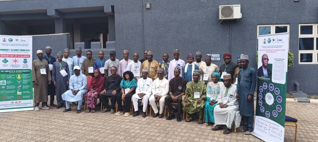 FGN/<a href="/IFAD/">International Fund for Agricultural Development</a> VCPD Host Strategic Learning Route on Commodity Alliance Forum under SAPZ.
The learning route, anchored in the 4Ps Model (Public-Private-Producer Partnership), seeks to provide a dynamic platform for stakeholders to engage, exchange insights, and reinforce collaboration