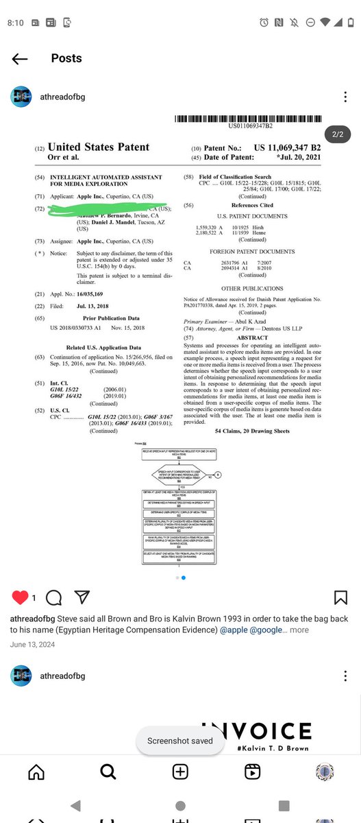 StarWarsKB's tweet image. @FDACommissioner Instagram is really cognitive, check @athreadofbg #onIG 

I'm TajmereDevone the builder of ig.  The task of social media has been a one order thing like I made it to be, like the "mind of one person."  My money came to the city but the city withholding it #Danger