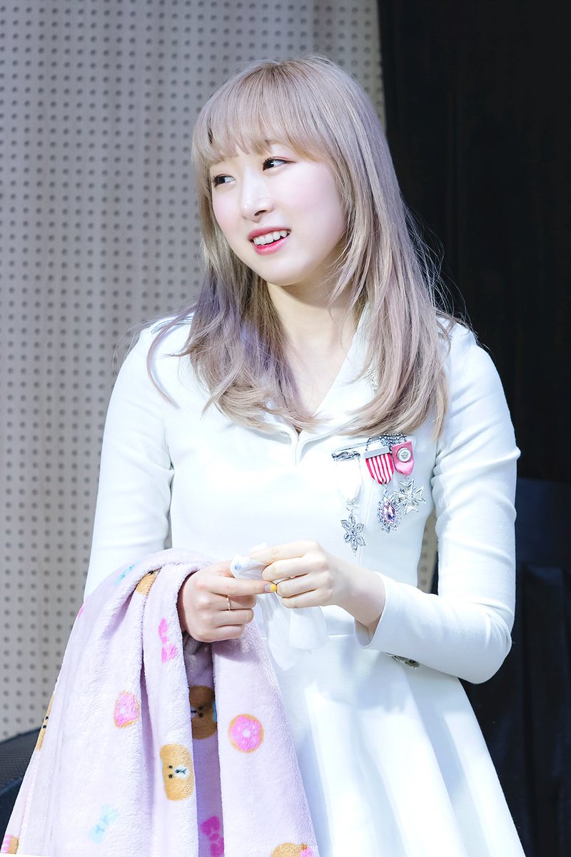 180415 영풍문고 강남점 팬싸인회

#우주소녀 #WJSN #수빈 #SOOBIN