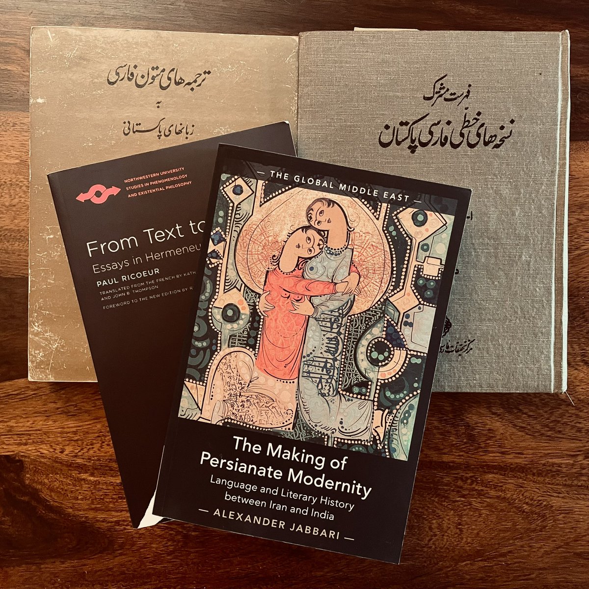 Rasgullite No. 1 (@mkhanpasha) on Twitter photo Finally got my hands on <a href="/yakabikaj/">Alexander Jabbari</a>’s _The Making of Persianate Modernity_ and beginning in May I’ll be reading it aloud to Rasgulla Billa Finally got my hands on <a href="/yakabikaj/">Alexander Jabbari</a>’s _The Making of Persianate Modernity_ and beginning in May I’ll be reading it aloud to Rasgulla Billa