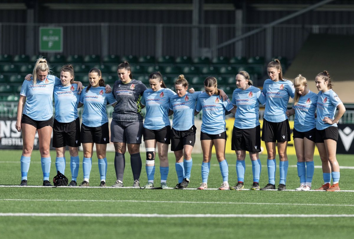 A season to remember❤️<a href="/BFLLAFC/">Briton Ferry Llansawel Ladies</a>
