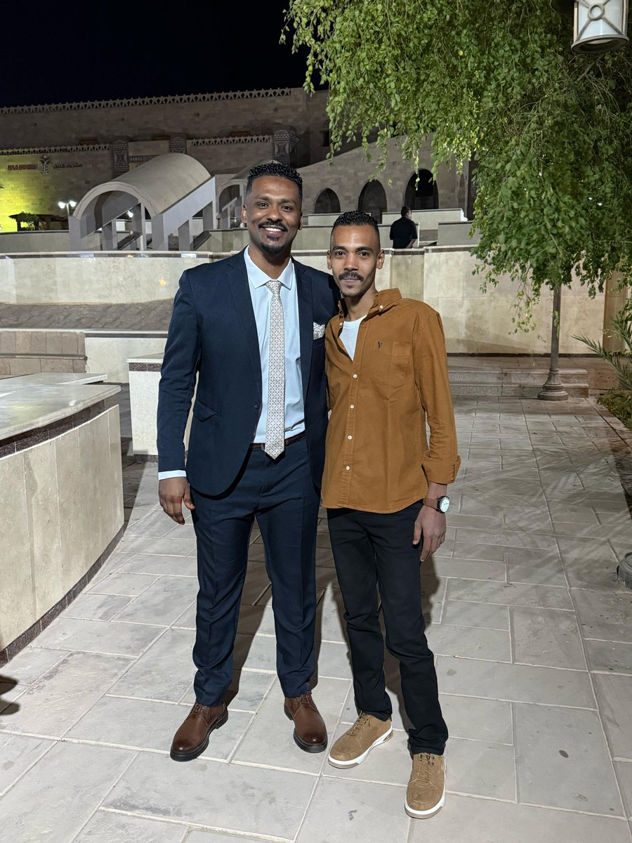 فرحة اخويا ورفيق دربي ❤️❤️❤️❤️❤️❤️