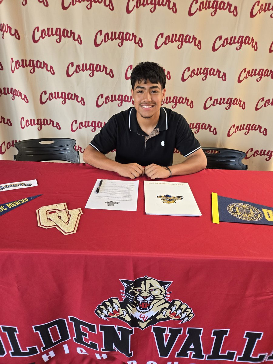 Golden Valley Cougars Athletic Director tweet media