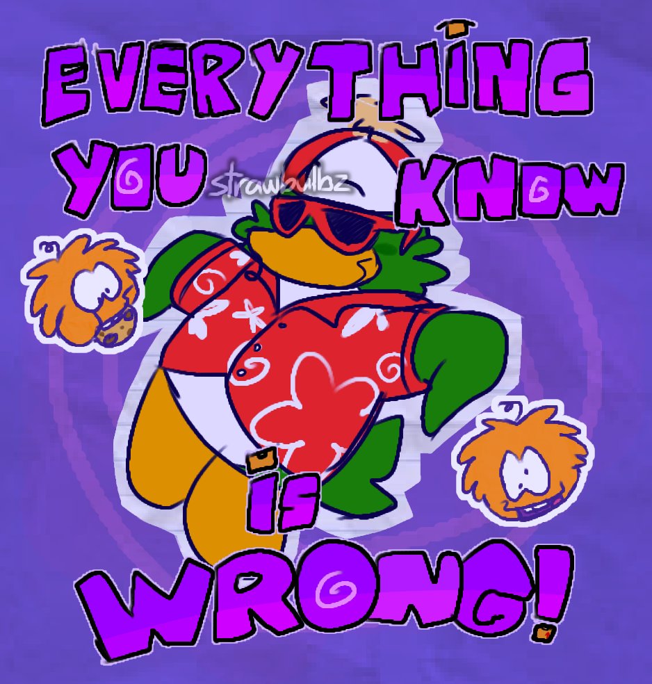 rookie doodle from this morning
#clumppengy