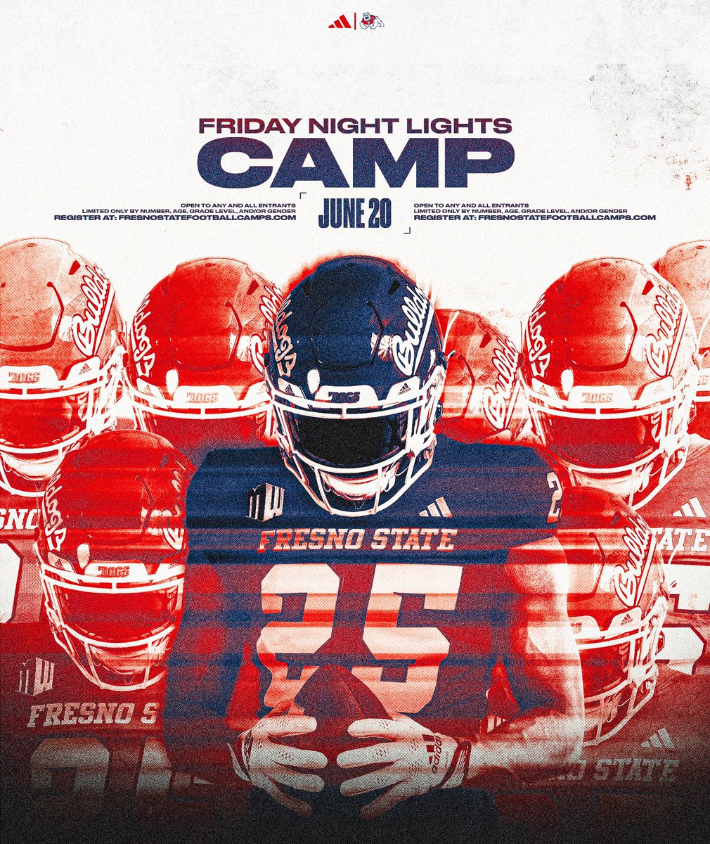 Huge thanks to <a href="/jakerasmussen_/">Jake Rasmussen</a>  with <a href="/FresnoStateFB/">Fresno State Football</a> for the camp invite!!!