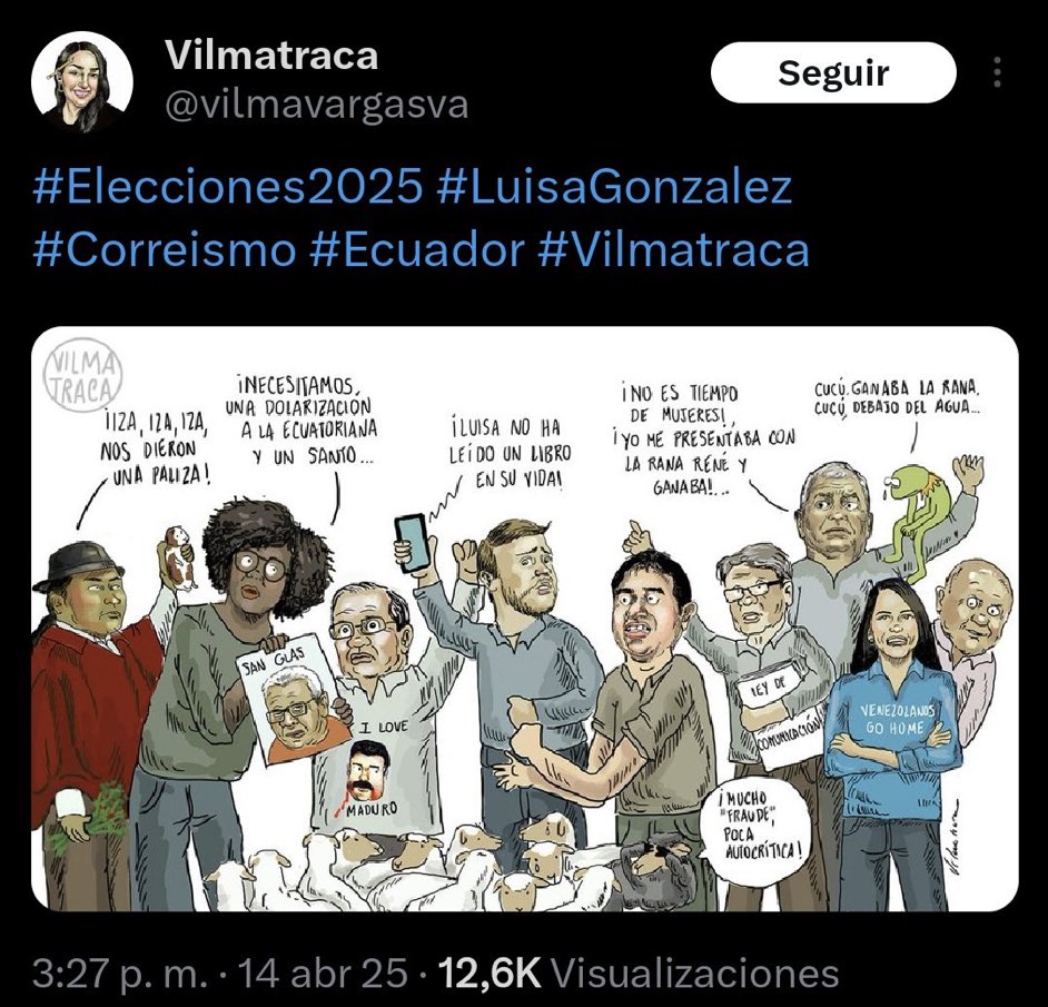 AVeeduria2's tweet photo. ESTAMOS A 3 DORITOS DE QUE LA #TRACA FELICITE A #NOBITA.
EL PODER DE LA PAUTA.
Sinvergüenza.!! https://t.co/c7UTTCdXen