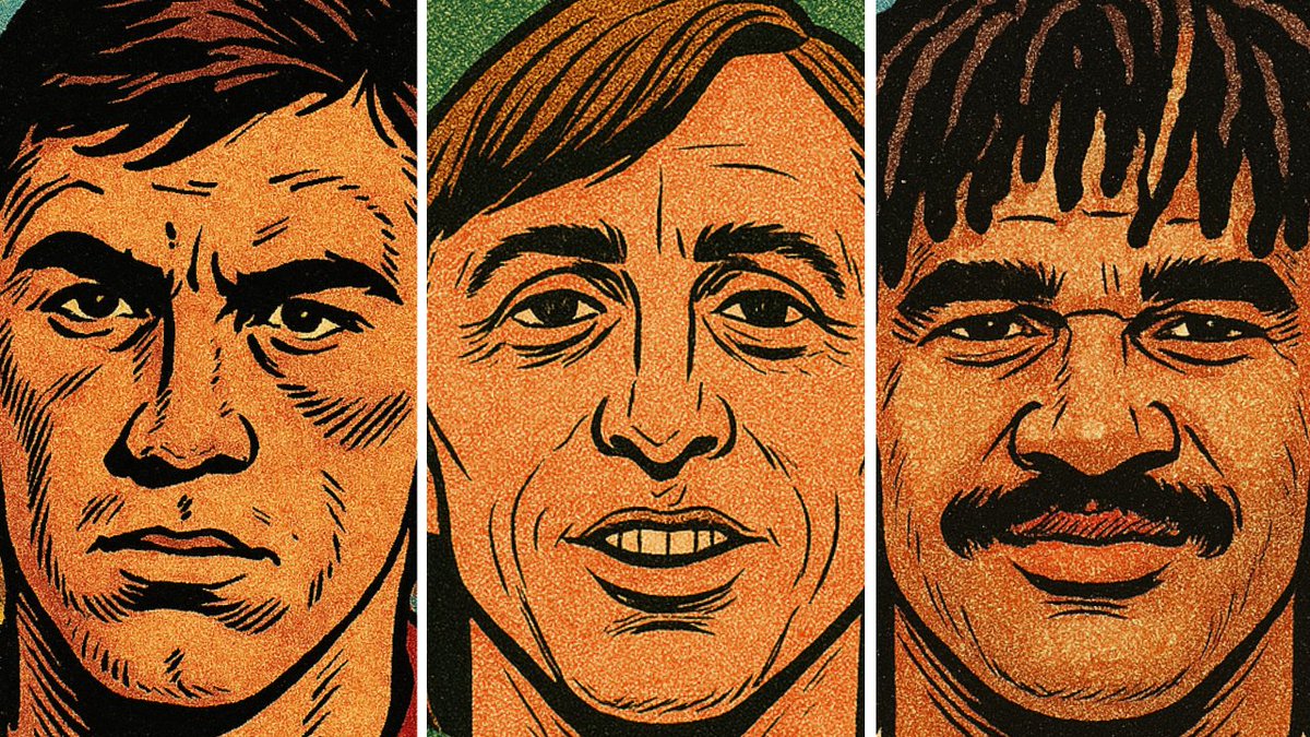 Keep, Sell, Loan

Ancelotti, Cruyff and Gullit