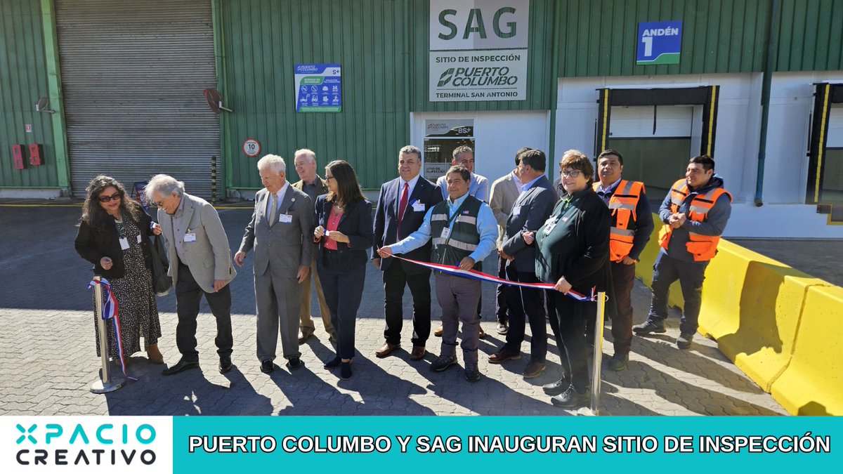 La nueva infraestructura permitirá optimizar los procesos de control de carga. Para la subsecretaria de Agricultura, es “un sitio muy pionero en términos de sus capacidades y de las instalaciones que, de hecho, esperamos en el futuro poder ir replicando en otros lugares”.