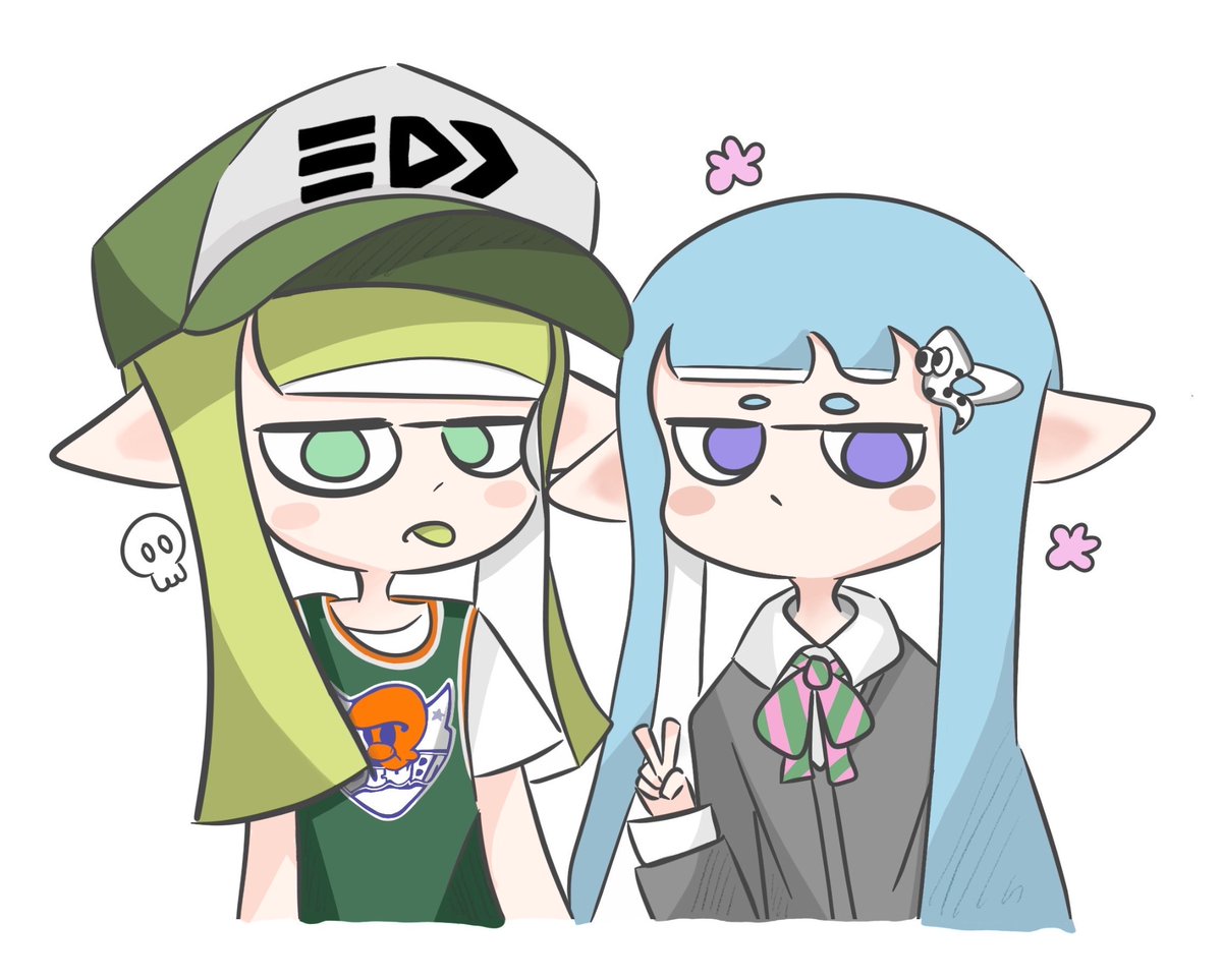 Dream Team
( ぅの &amp; アヒル)