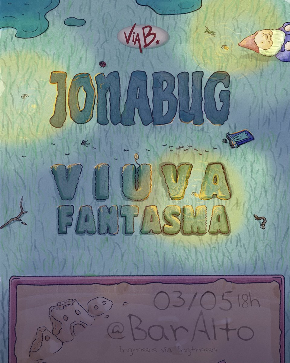 viúva fantasma 👻 (@viuvafantasma) on Twitter photo vamos voltar a abalar são paulo capital com ajuda dos amigos da <a href="/jonabug_/">jonabug da silva</a> e da queridíssima <a href="/vaccaribia/">bia de casinha.</a> 💘 ingressos abaixo 👇🏽 vamos voltar a abalar são paulo capital com ajuda dos amigos da <a href="/jonabug_/">jonabug da silva</a> e da queridíssima <a href="/vaccaribia/">bia de casinha.</a> 💘 ingressos abaixo 👇🏽